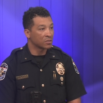 LMPD Chief Paul Humphrey